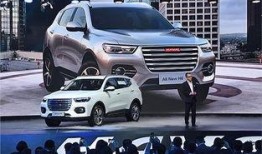 哈弗h6最新爆料新闻,性能与科技双提升，引领SUV市场新潮流